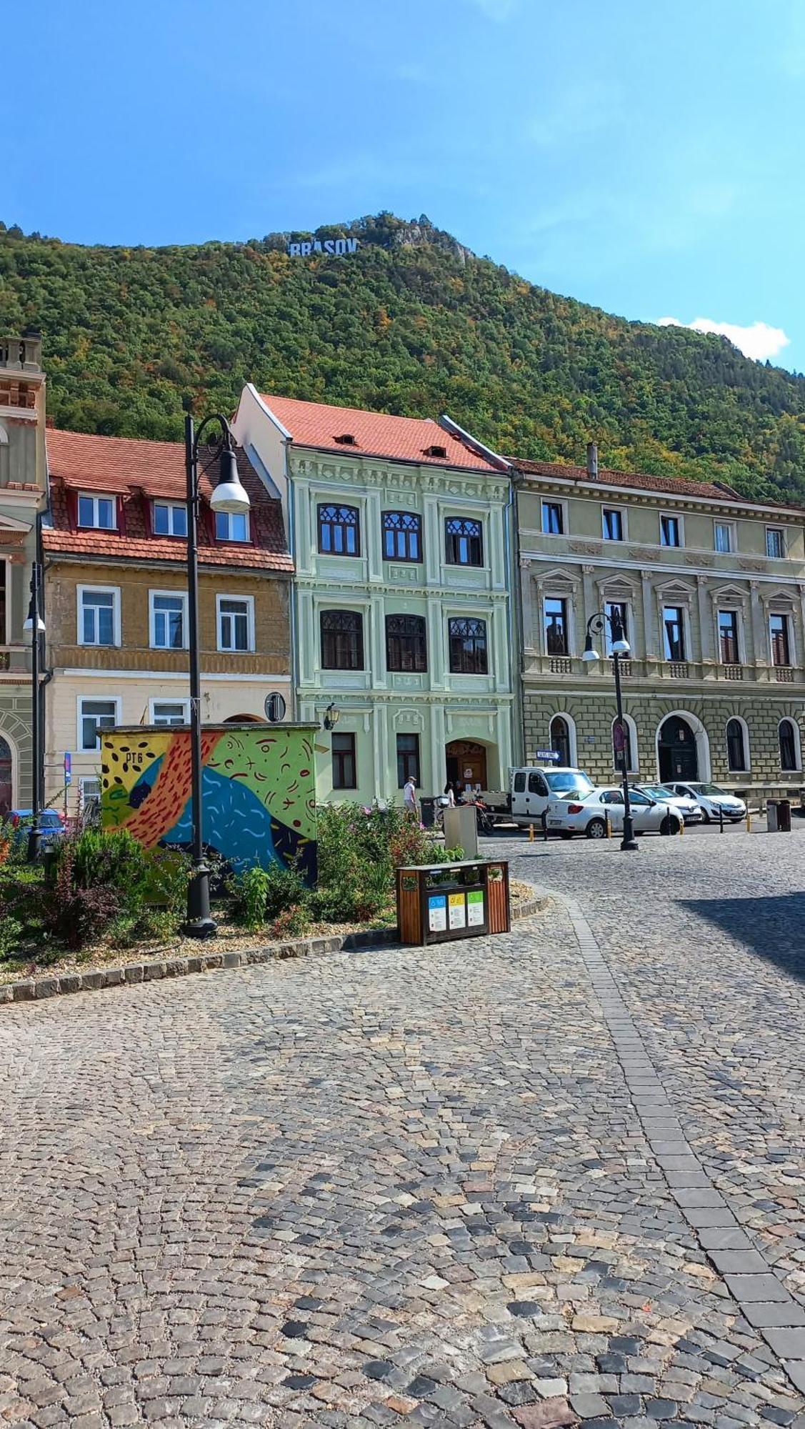 Uptown Studio Brașov Exterior foto
